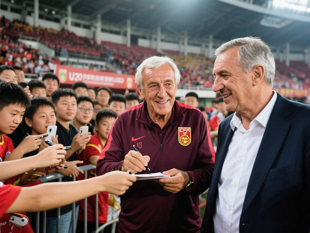 热身赛不仅