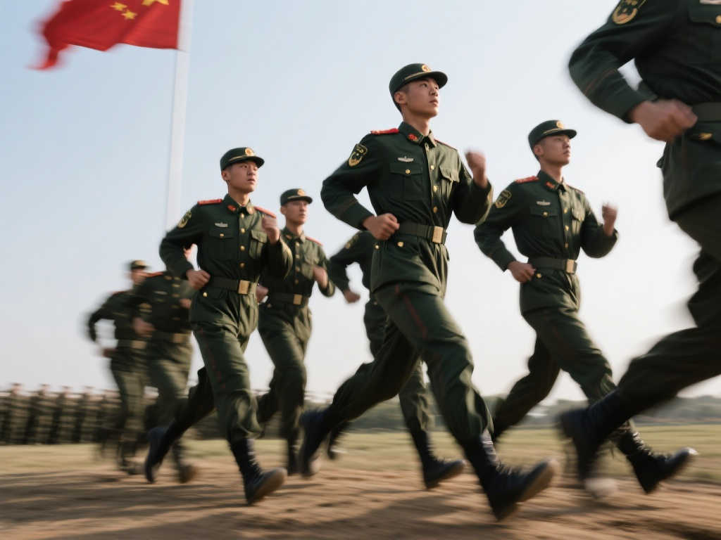 在与中国队