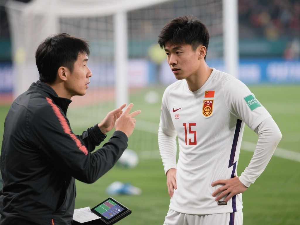 新任主帅 新任主帅