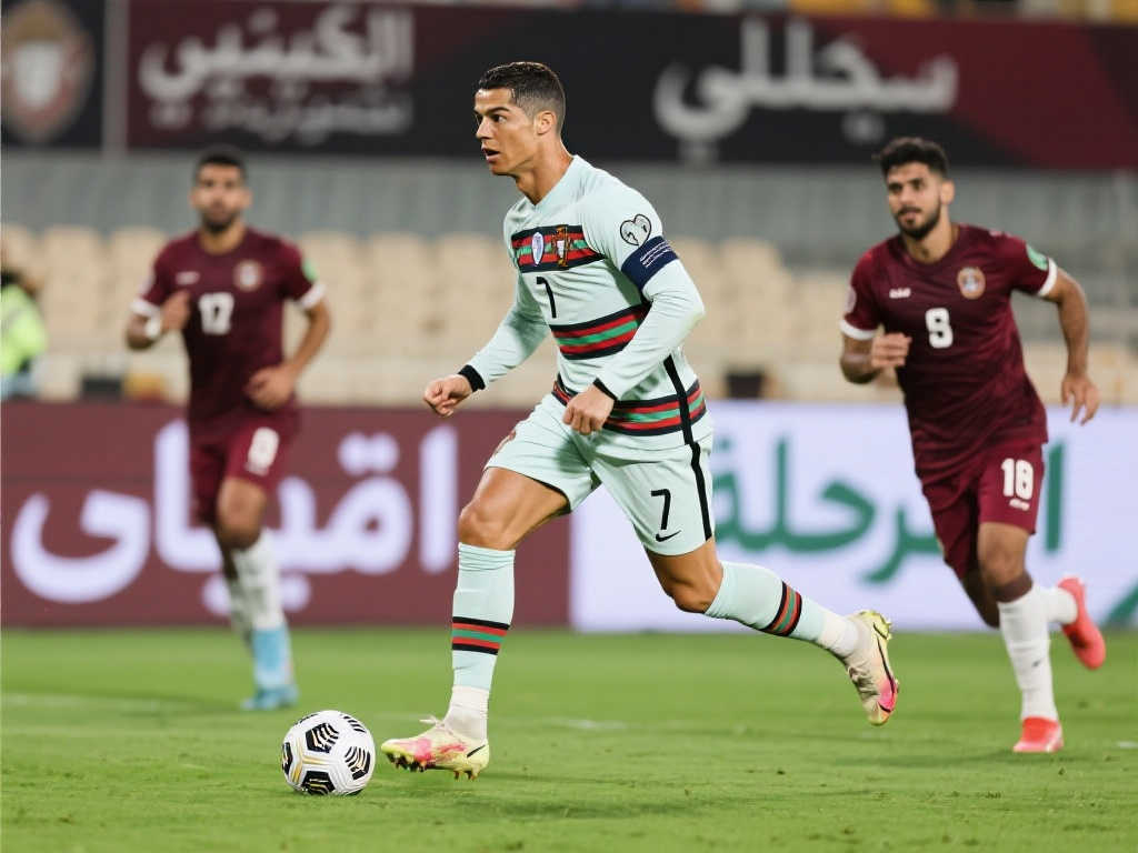 在现代足球 在现代足球