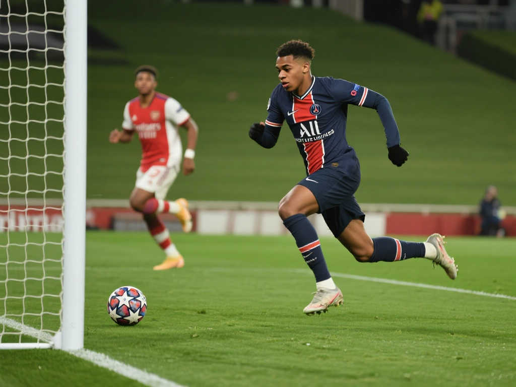 姆巴佩的遭 姆巴佩的遭