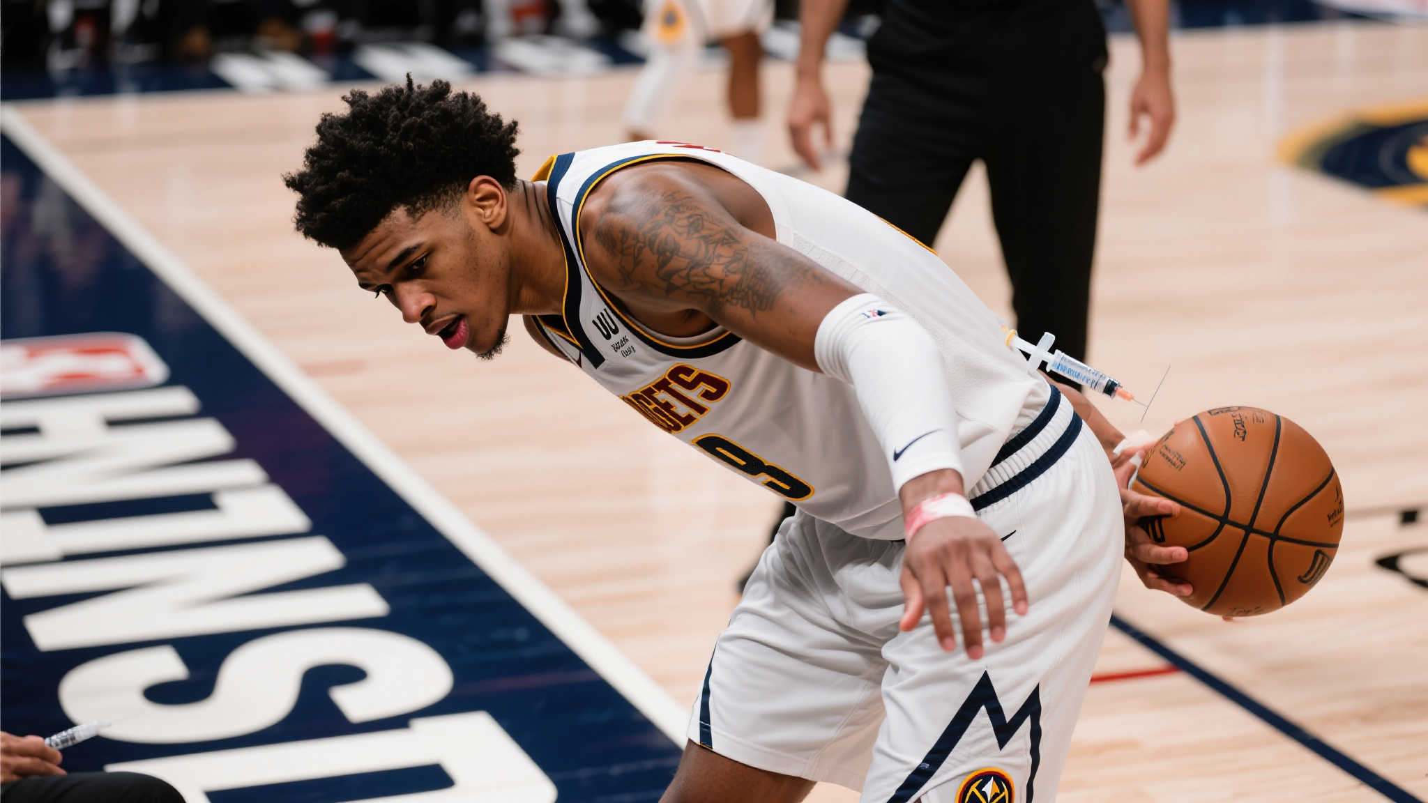 秀的球员 秀的球员